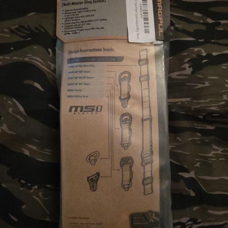 Image 2 - Magpul MS1 Sling