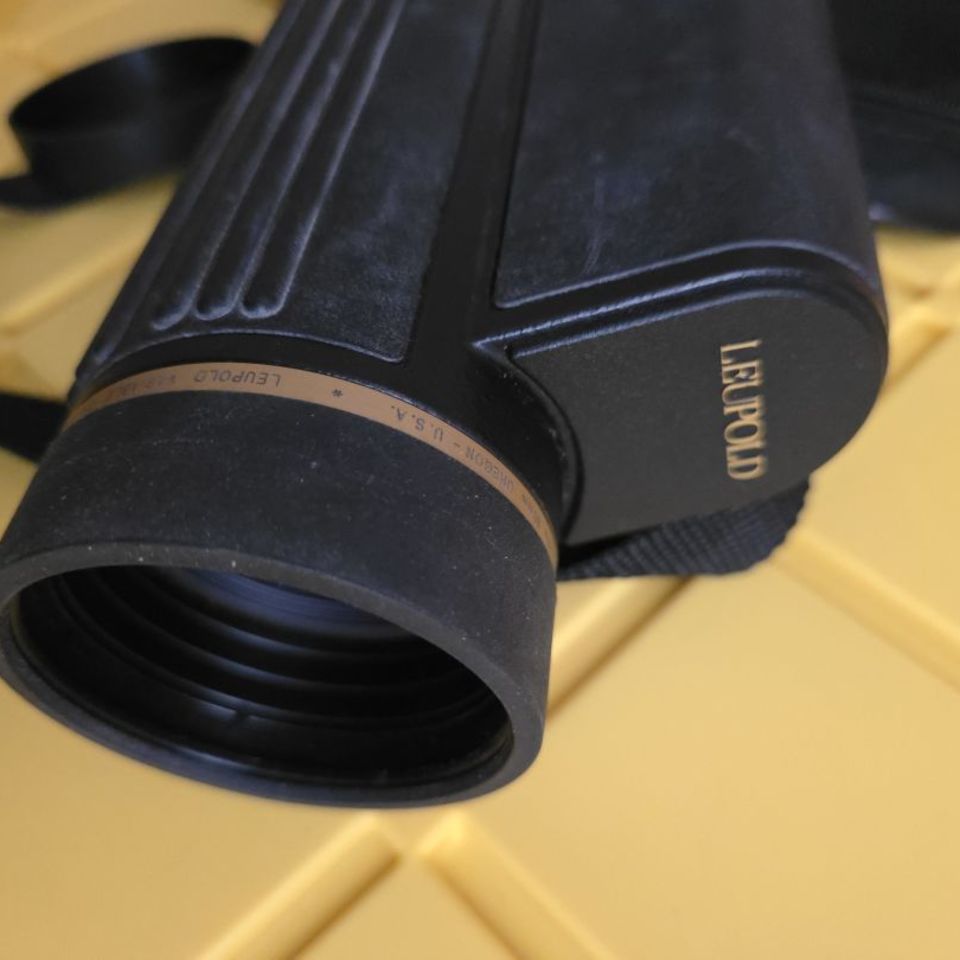 Image 3 - Leupold 12-40x60mm GR Scope