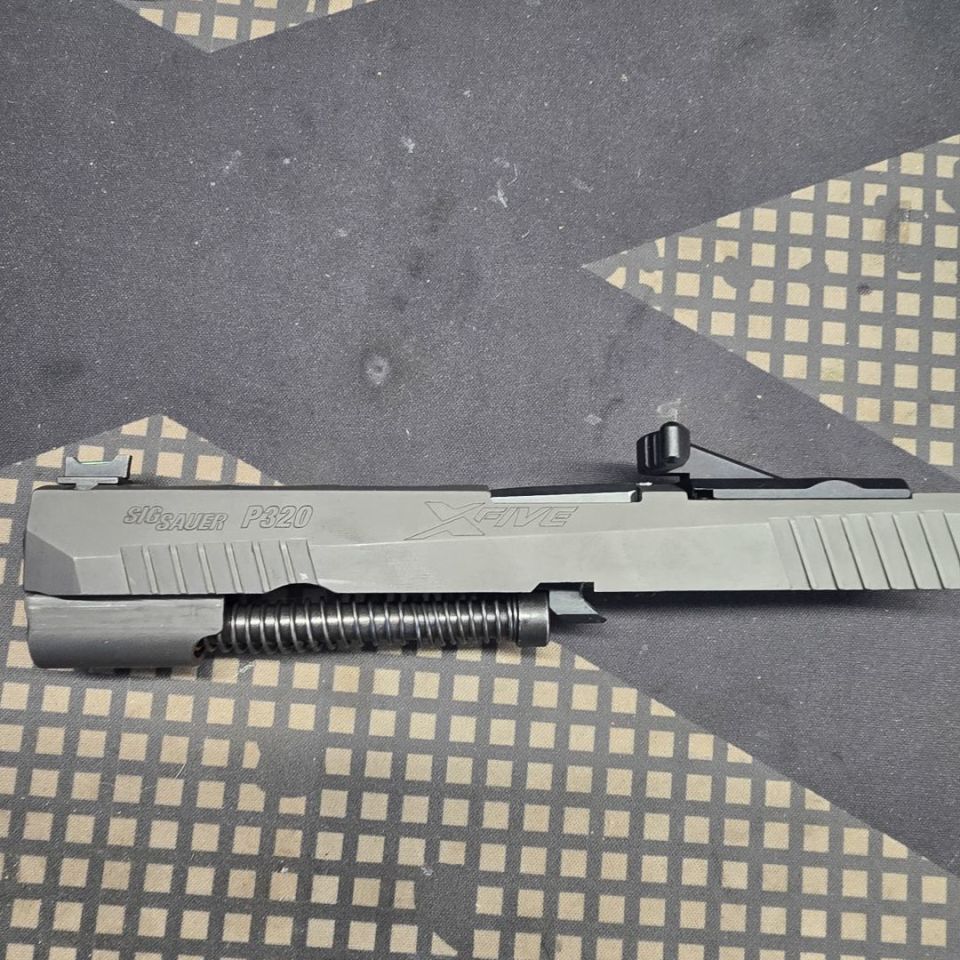 Image 2 - X5 320 slide. 