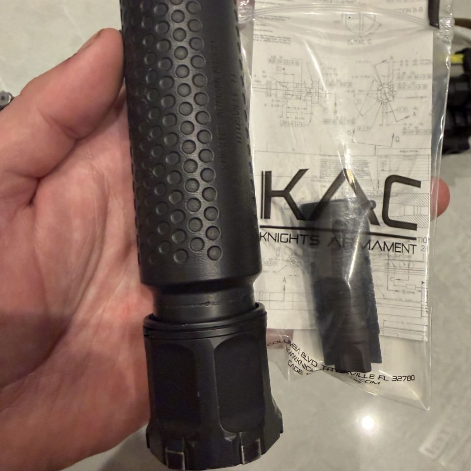 Image 2 - Knights CQD CRS $800