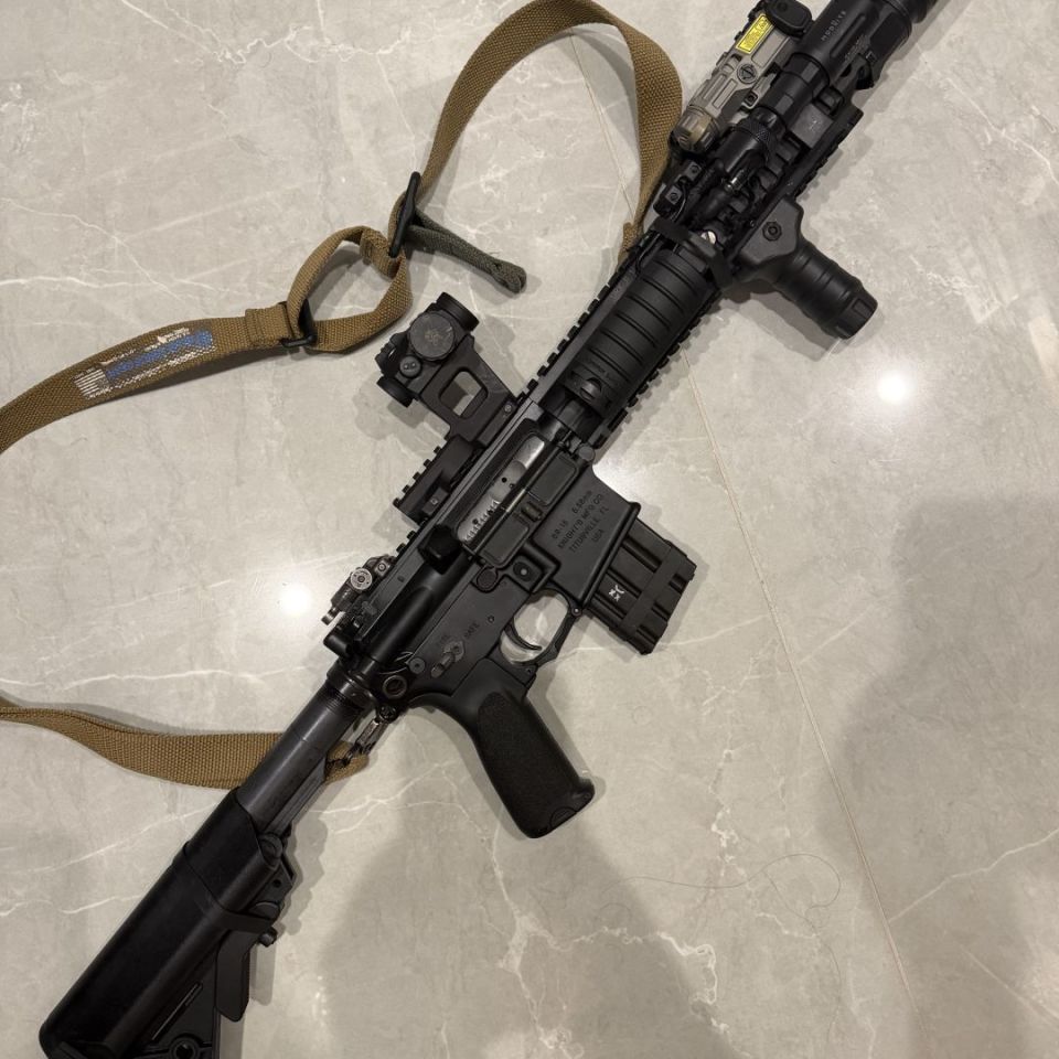 Image 3 - Knights CQD CRS $800