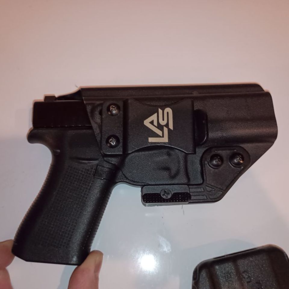 Image 2 - Ported Glock 48 complete kit