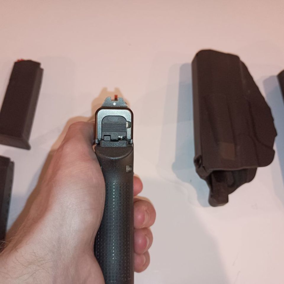 Image 5 - Ported Glock 48 complete kit