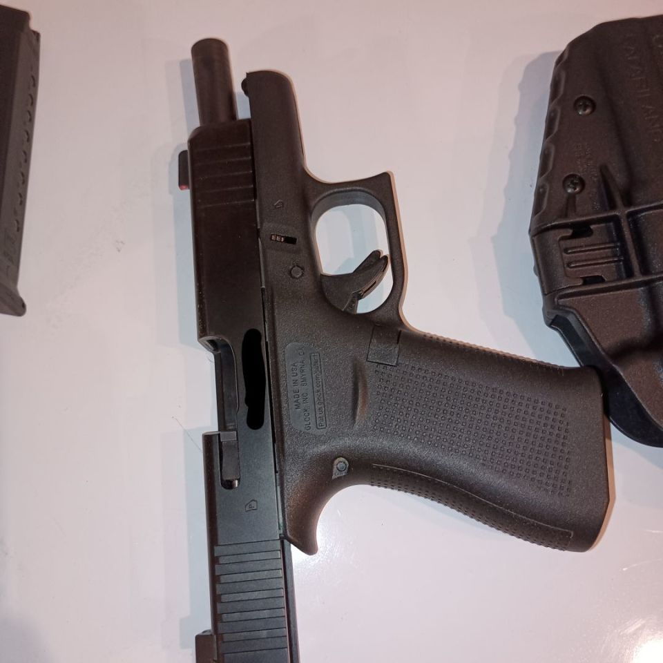 Image 3 - Ported Glock 48 complete kit