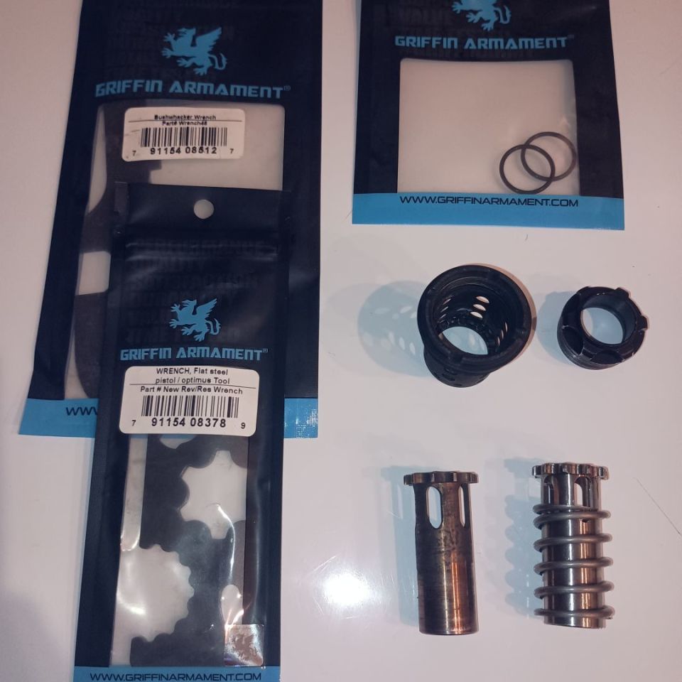 Image 1 - Griffin HUB Booster Kit