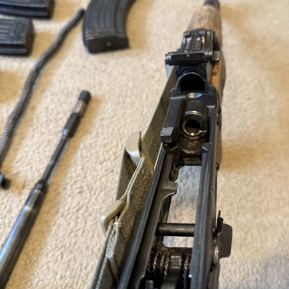 Image 3 - Romanian SAR-1 AKM AK-47