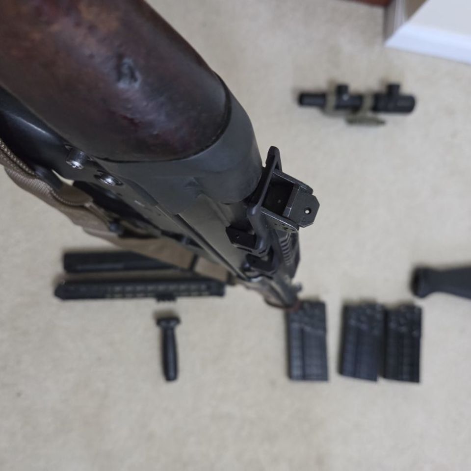 Image 3 - Century Arms CETME C91 .308