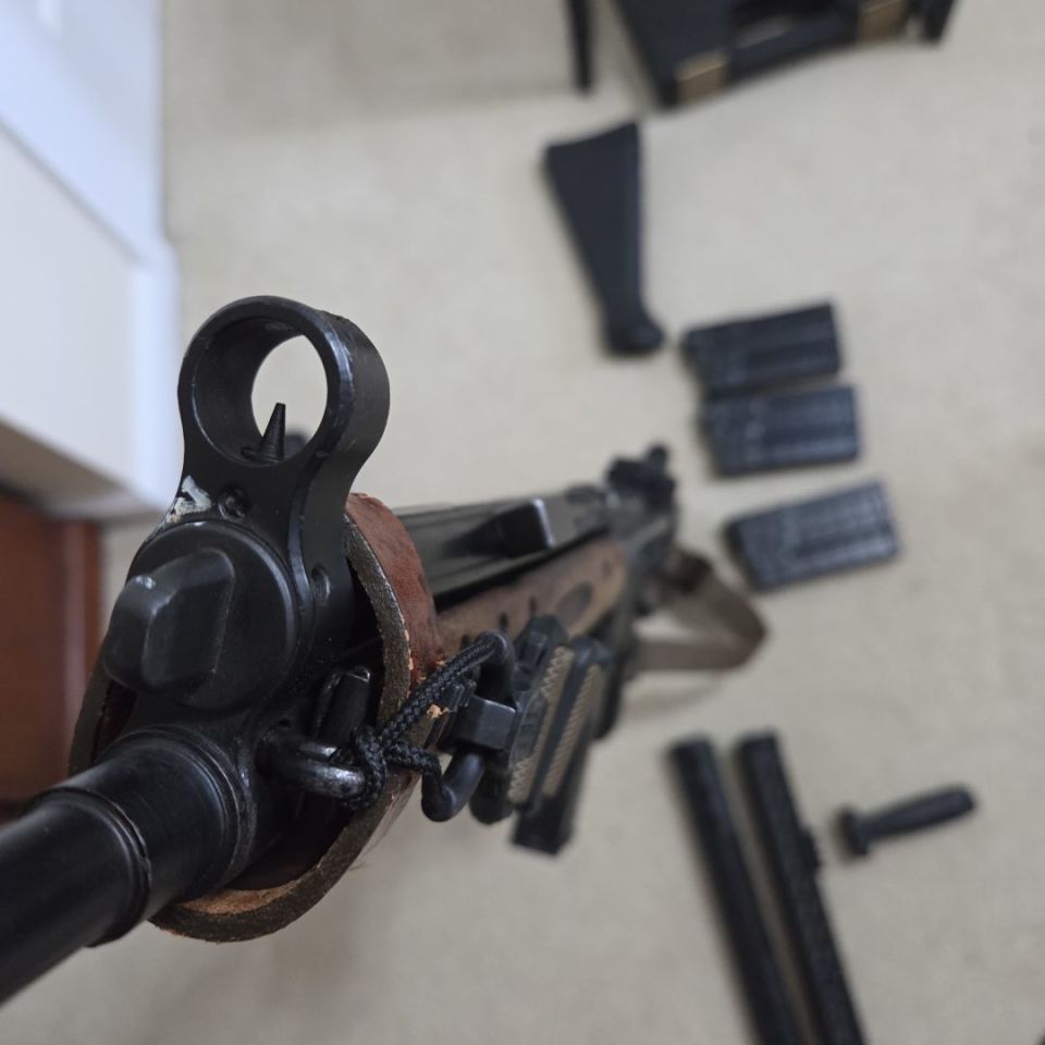 Image 4 - Century Arms CETME C91 .308