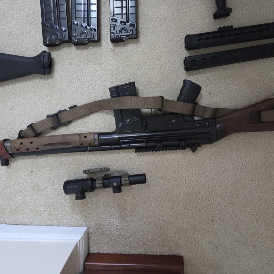 Image 2 - Century Arms CETME C91 .308