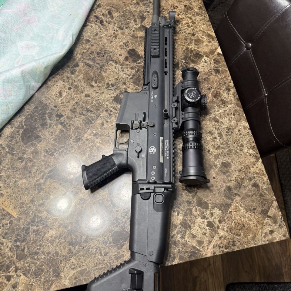 Image 2 - Scar 17 Belgium 