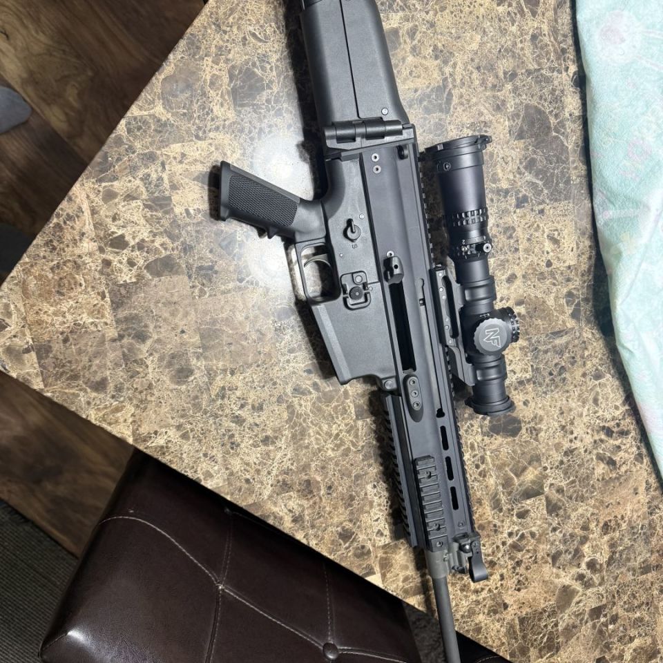 Image 1 - Scar 17 Belgium 