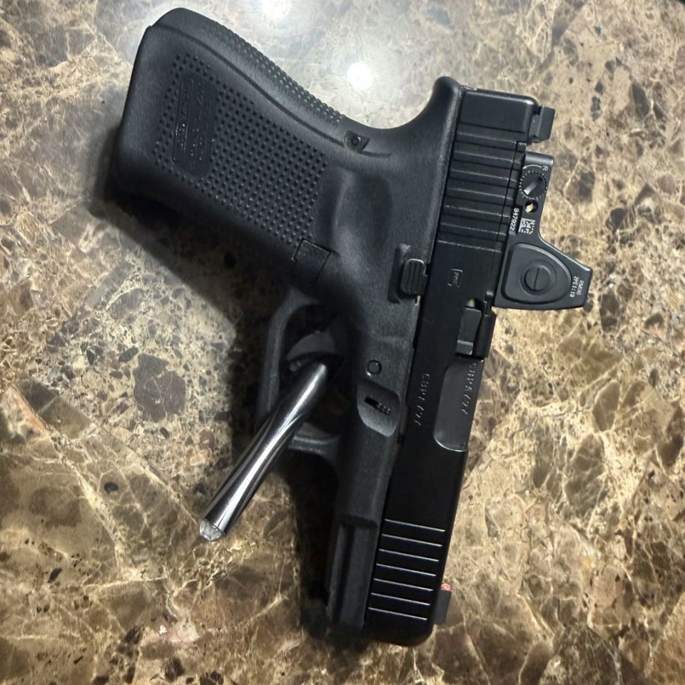 Image 2 - G19 Gen 5 MOS 