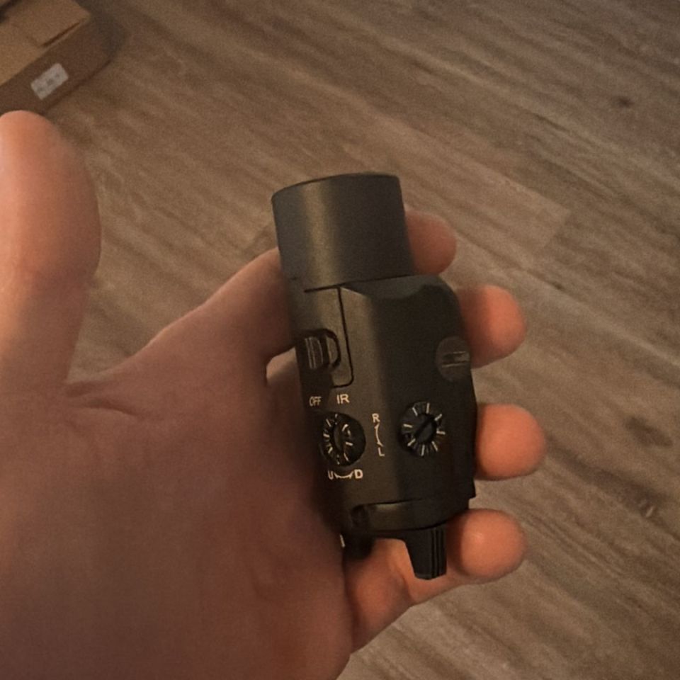 Image 1 - TLR VIR II (IR/VIS)