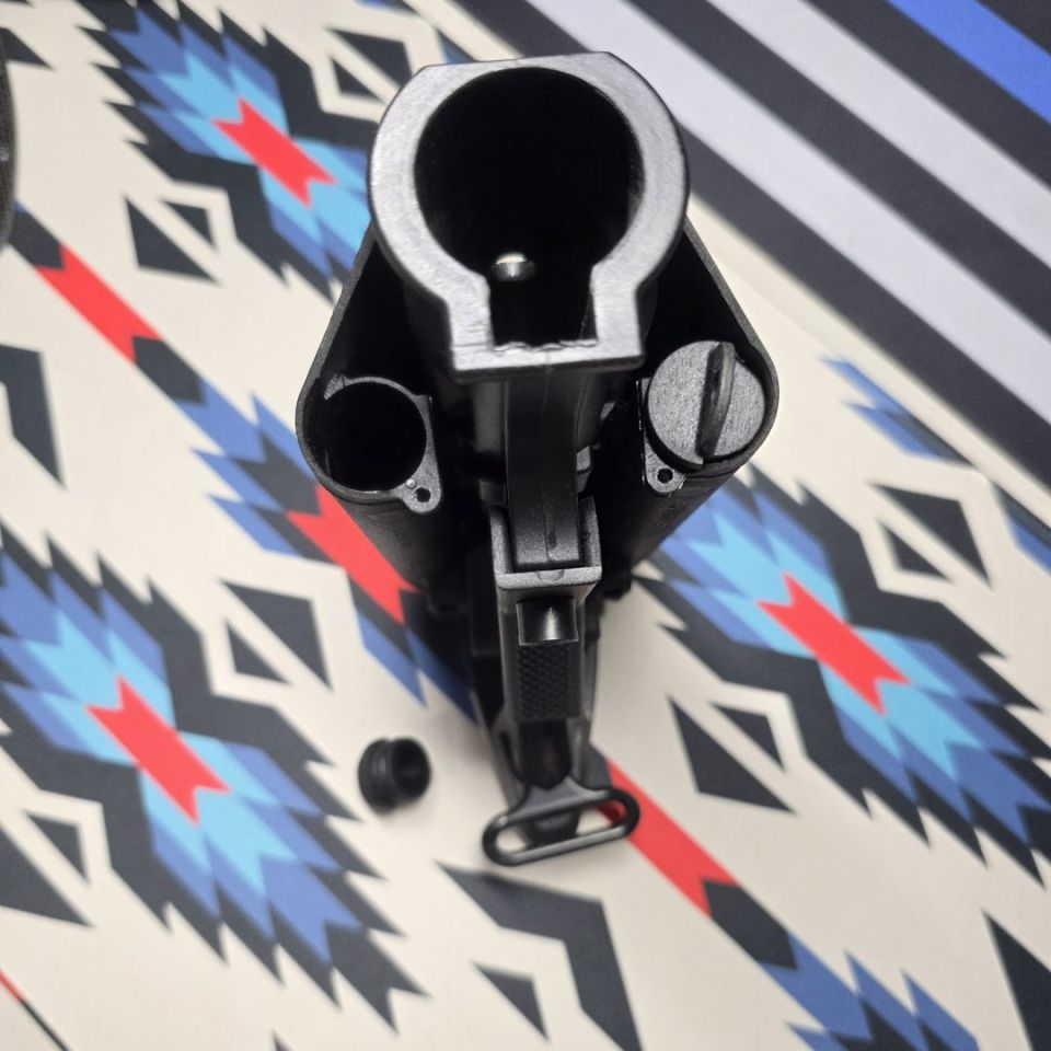 Image 2 - CAA Stock Saddle