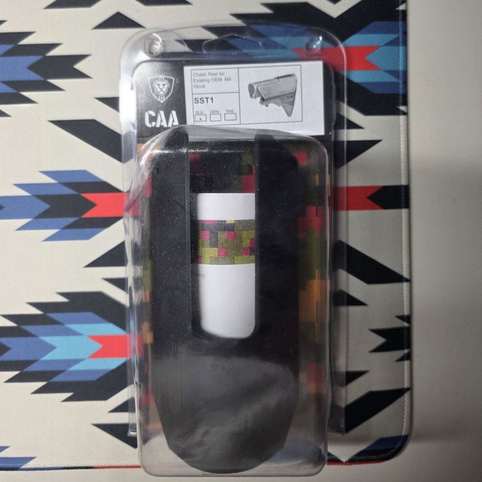 Image 4 - CAA Stock Saddle