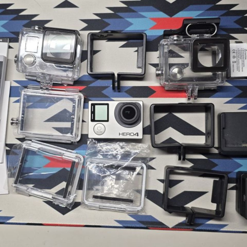 Image 3 - GoPro Hero 4 Black 