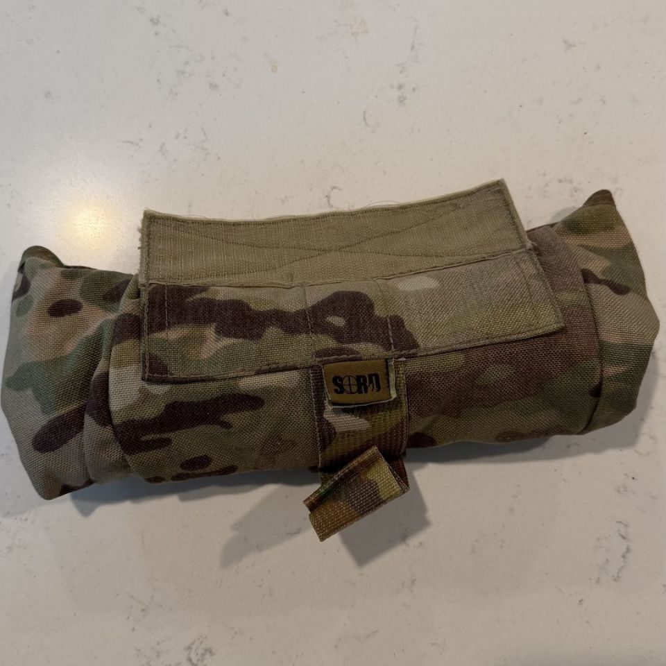 Image 3 - SORD dump/gas mask pouch