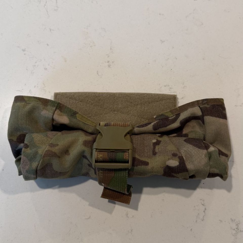 Image 2 - SORD dump/gas mask pouch