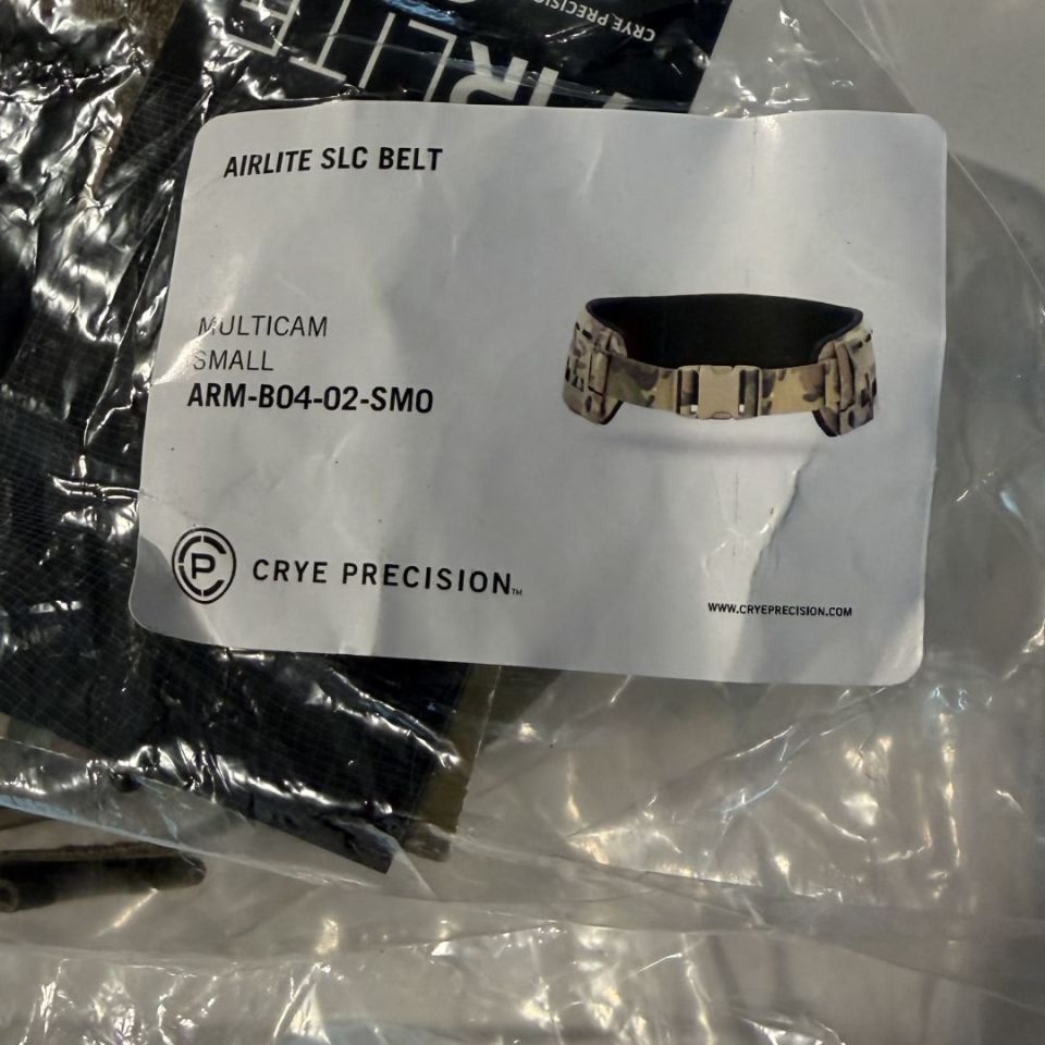 Image 4 - Crye airlite SLC blast belt 