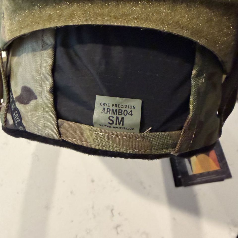 Image 3 - Crye airlite SLC blast belt 