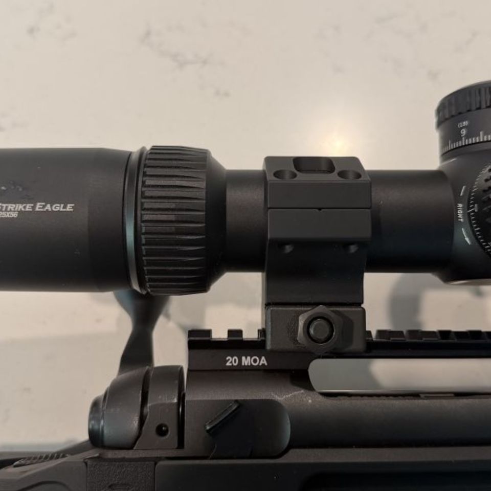 Image 5 - Savage 110 tactical