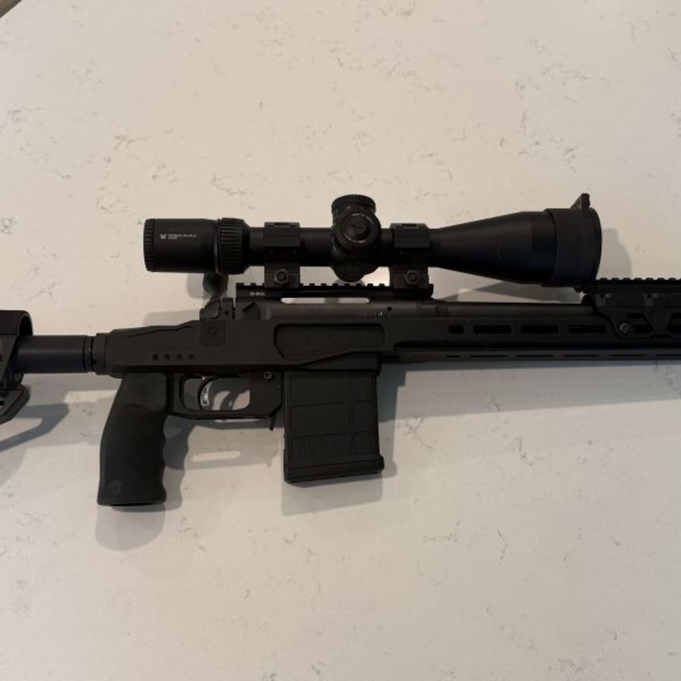 Image 4 - Savage 110 tactical