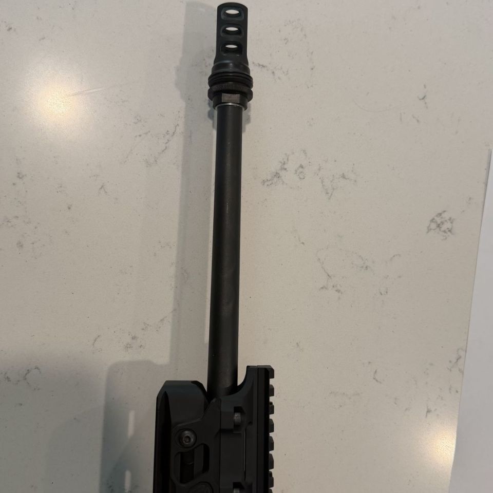 Image 3 - Savage 110 tactical