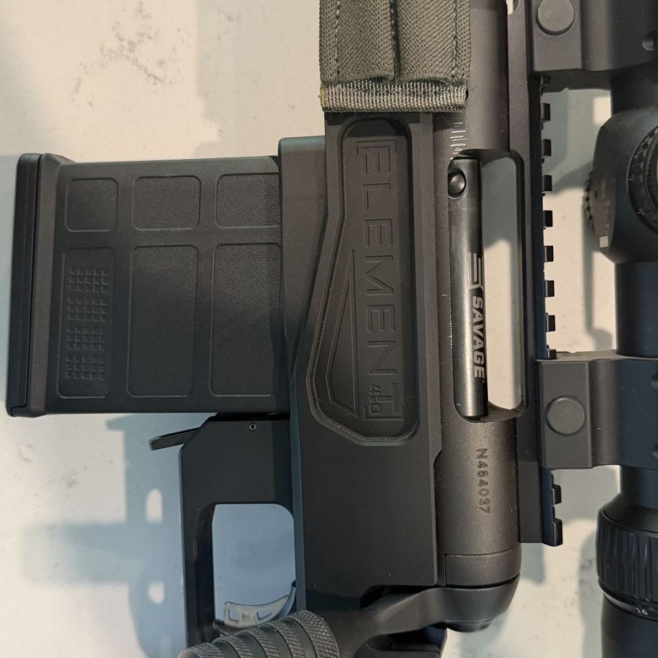 Image 2 - Savage 110 tactical