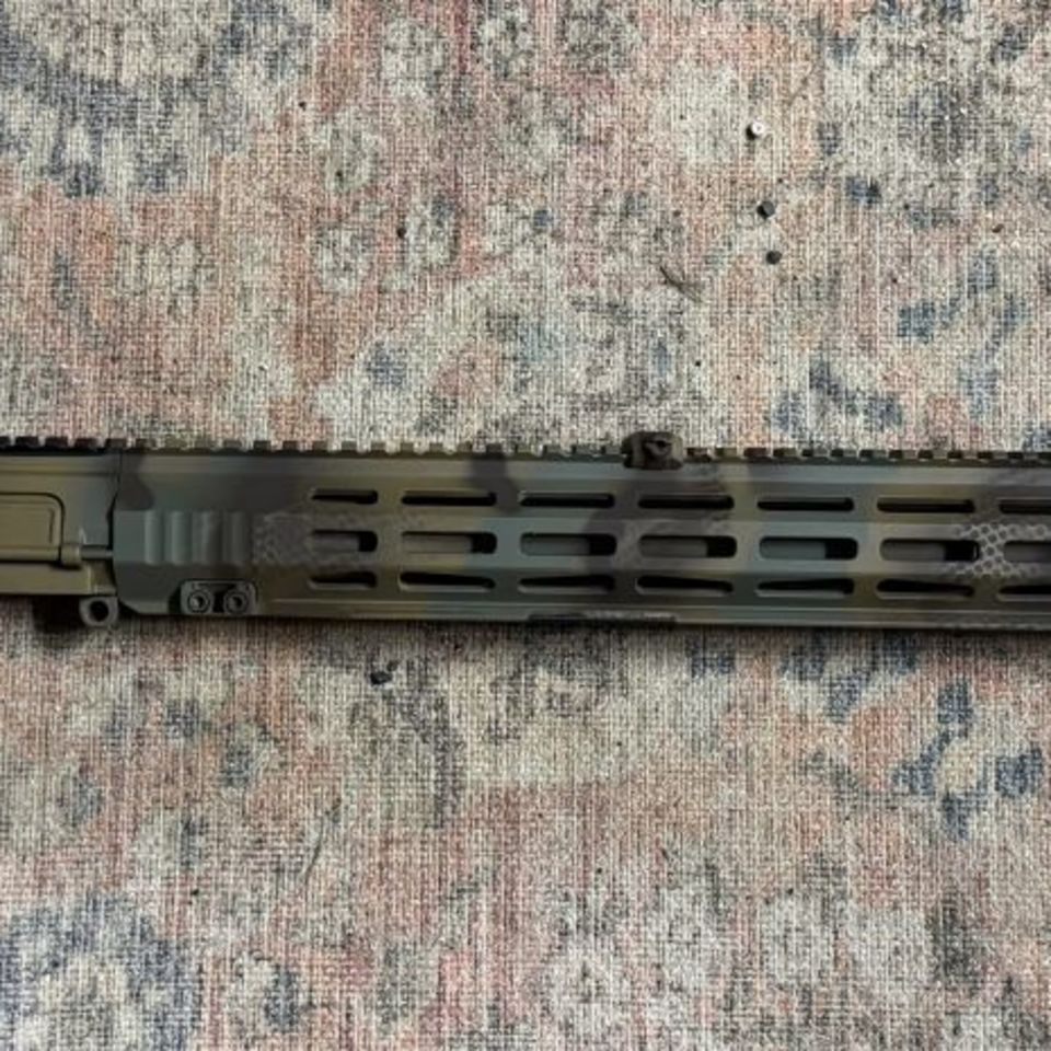 Image 1 - Criterion/Aero 308 Upper 