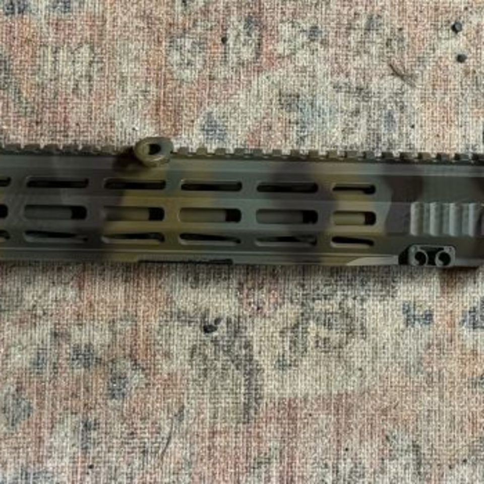 Image 2 - Criterion/Aero 308 Upper 