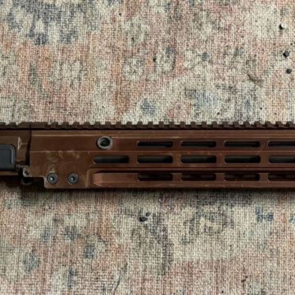 Image 1 - 6mm ARC brown anodize upper