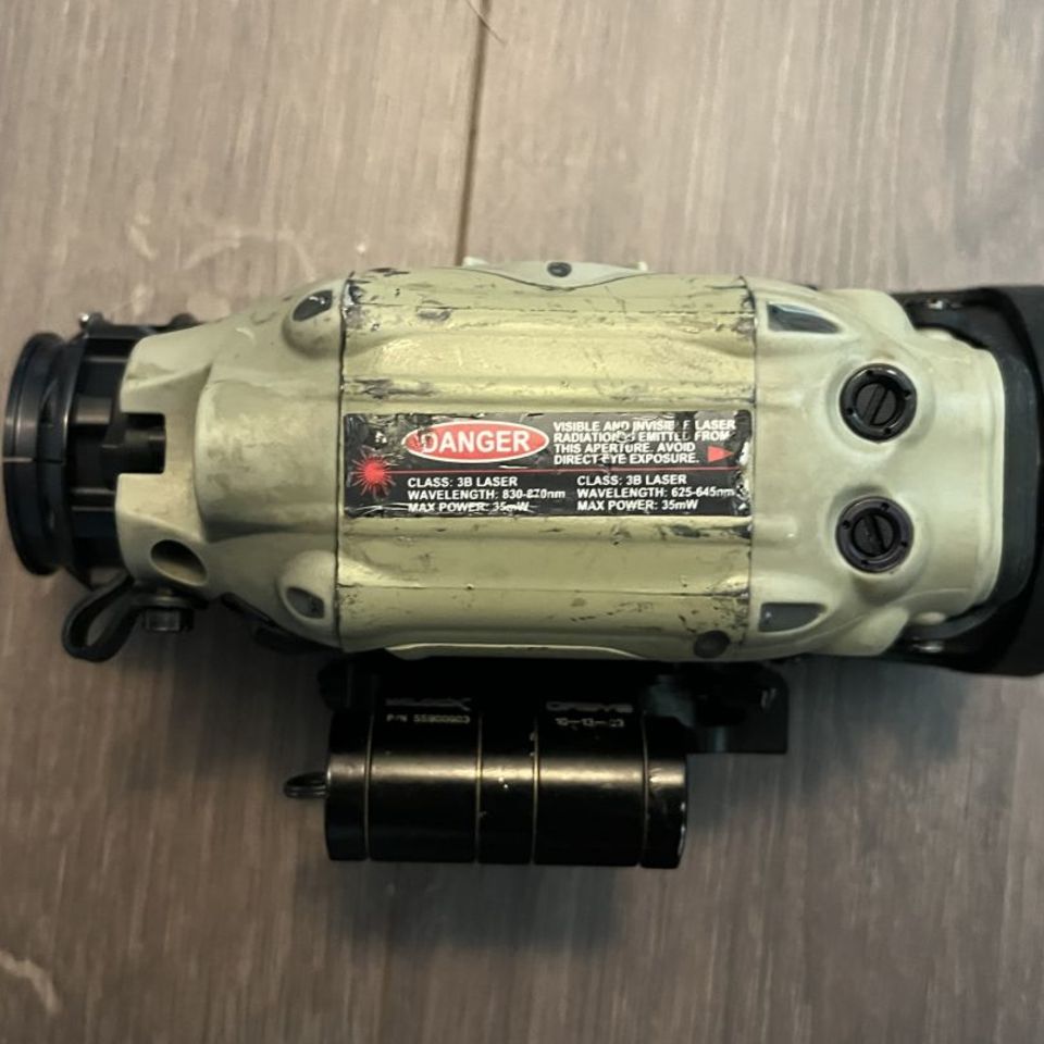 Image 5 - BAE Oasys UTM-X Thermal