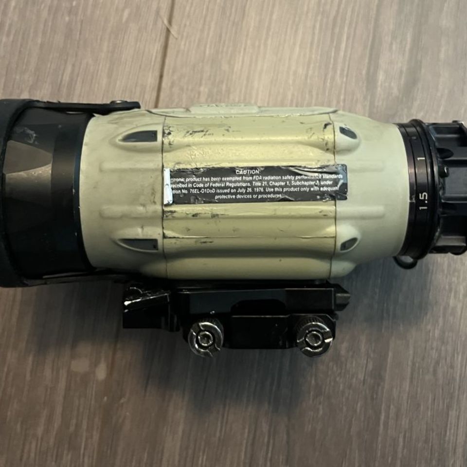 Image 4 - BAE Oasys UTM-X Thermal