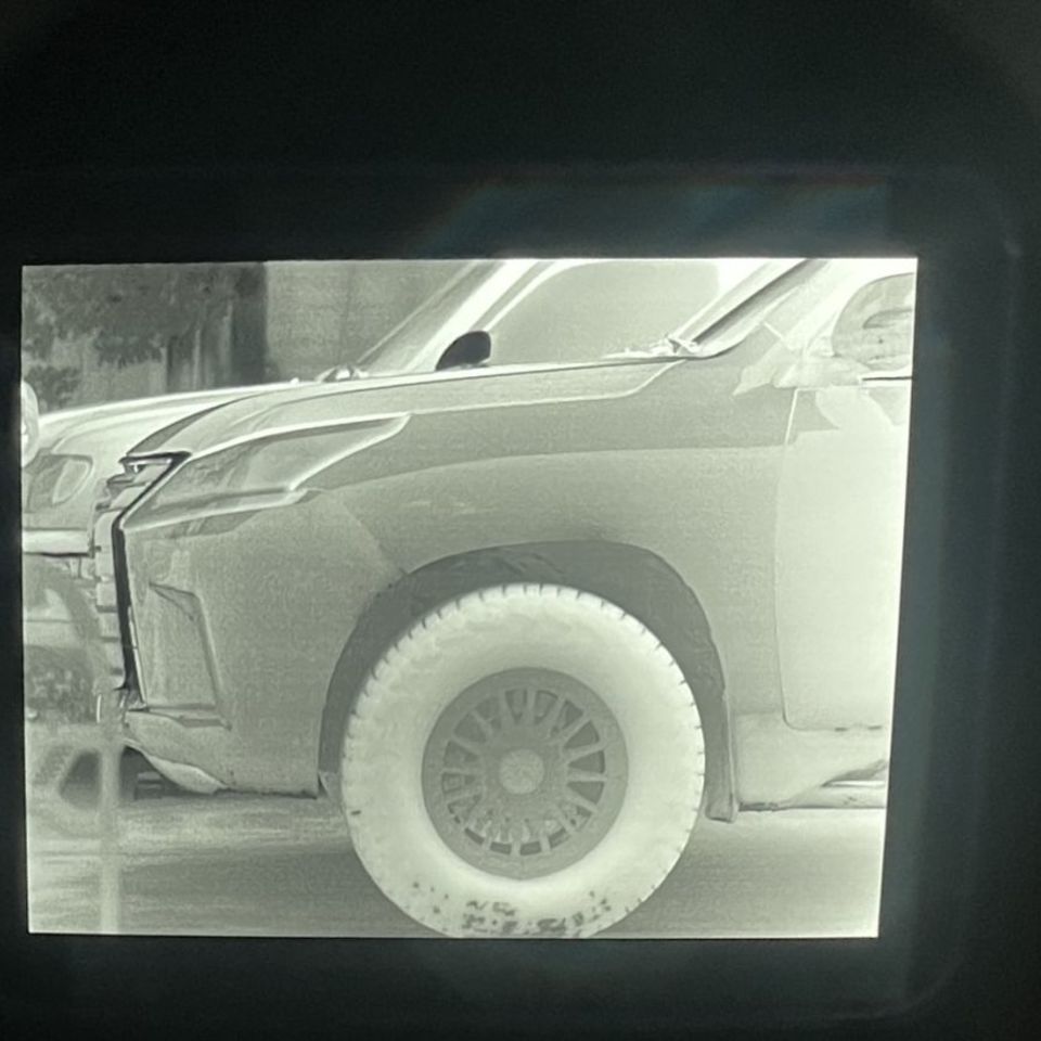 Image 3 - BAE Oasys UTM-X Thermal