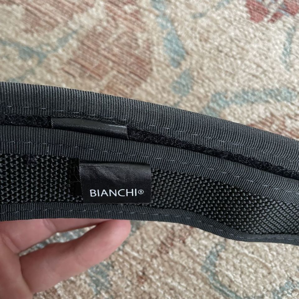 Image 3 - Bianchi Accumold Duty Belt