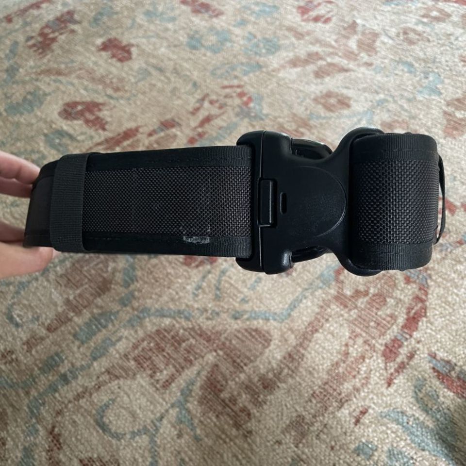 Image 2 - Bianchi Accumold Duty Belt