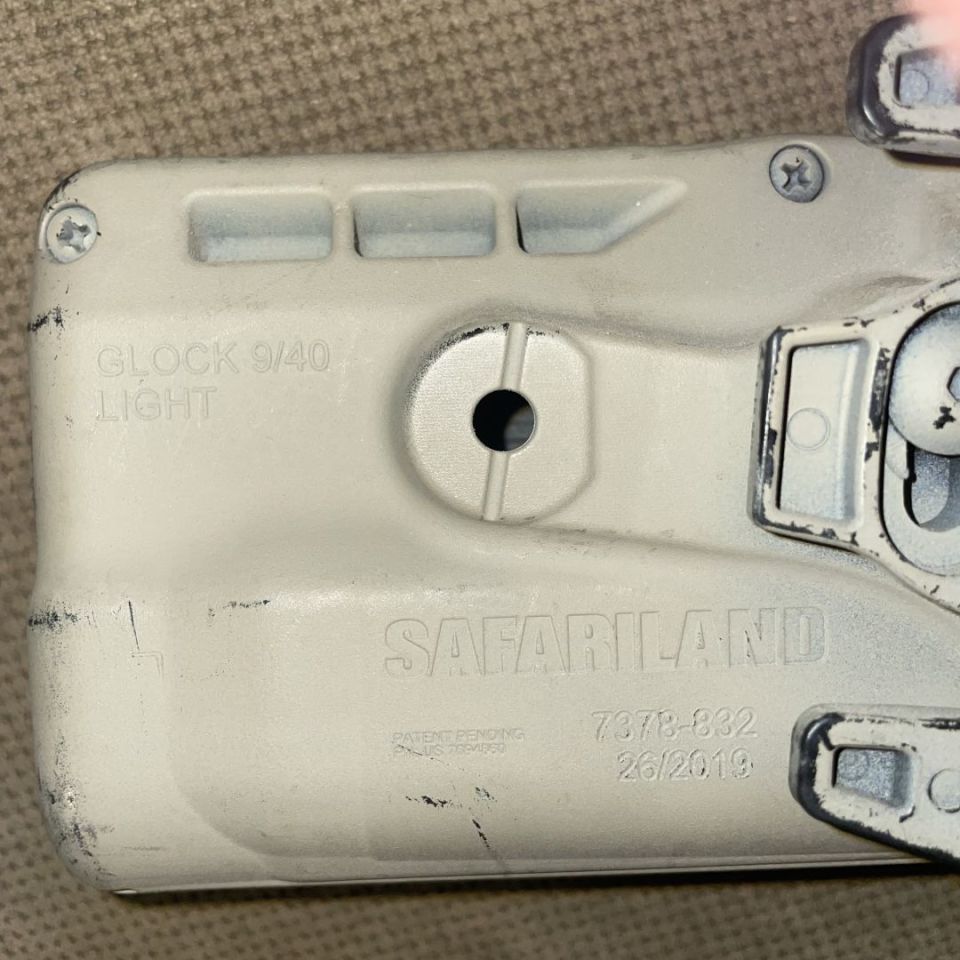 Image 3 - Safariland 7378 G17 Holster