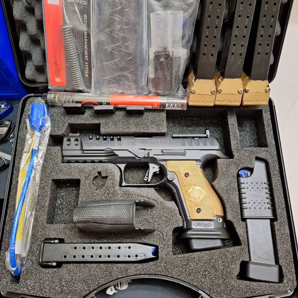 Image 1 - Walther PPQ Q5 Match SF