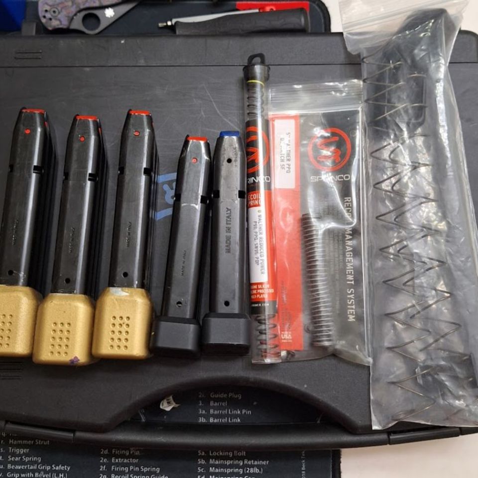 Image 2 - Walther PPQ Q5 Match SF