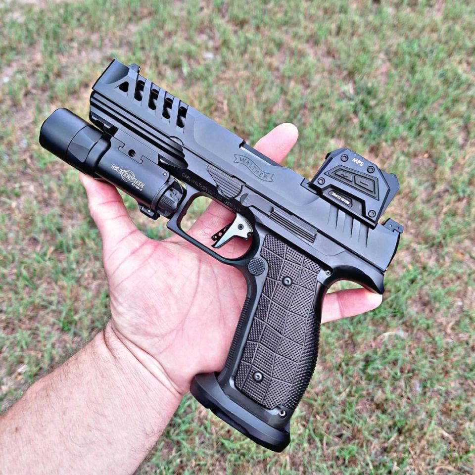 Image 5 - Walther PPQ Q5 & PDP PRO SF