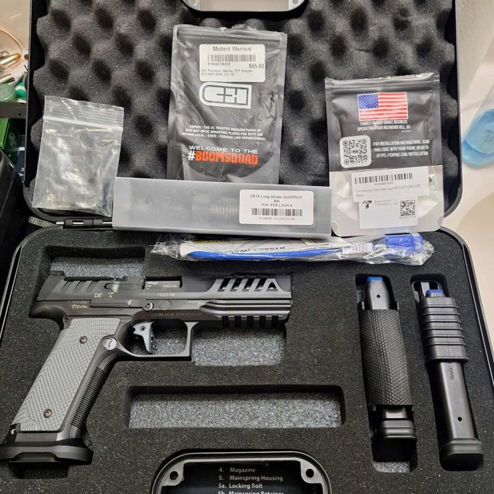 Image 4 - Walther PPQ Q5 & PDP PRO SF