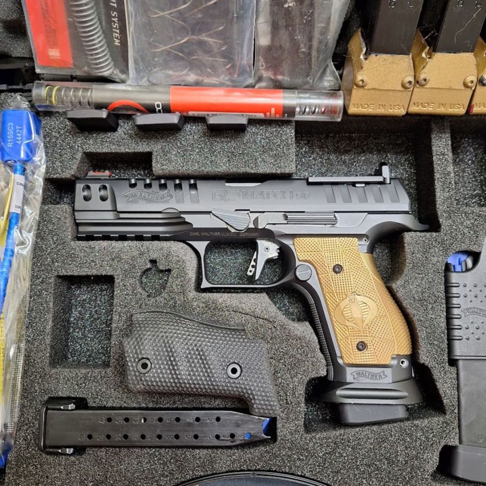 Image 2 - Walther PPQ Q5 & PDP PRO SF