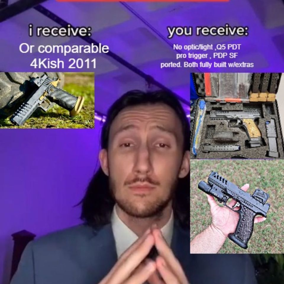 Image 1 - Walther PPQ Q5 & PDP PRO SF