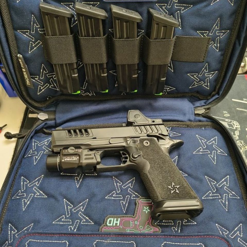 Image 2 - Staccato, Watchtower, Walther