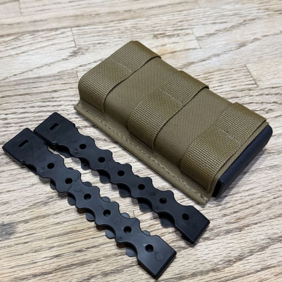 Image 1 - Esstac 5.56 rifle mag pouch