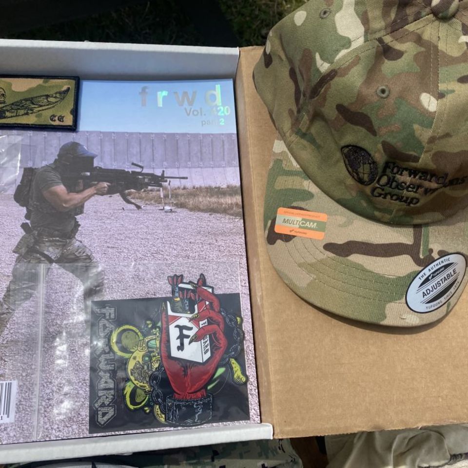 Image 1 - Forward Observations Group Vol. 420