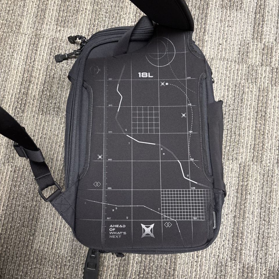 Image 2 - Vertx Gamut sling 18L