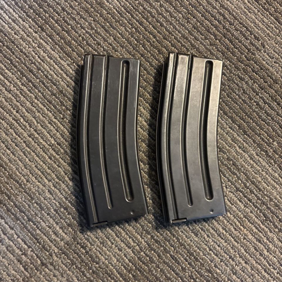 Image 1 - FN Steel Mags