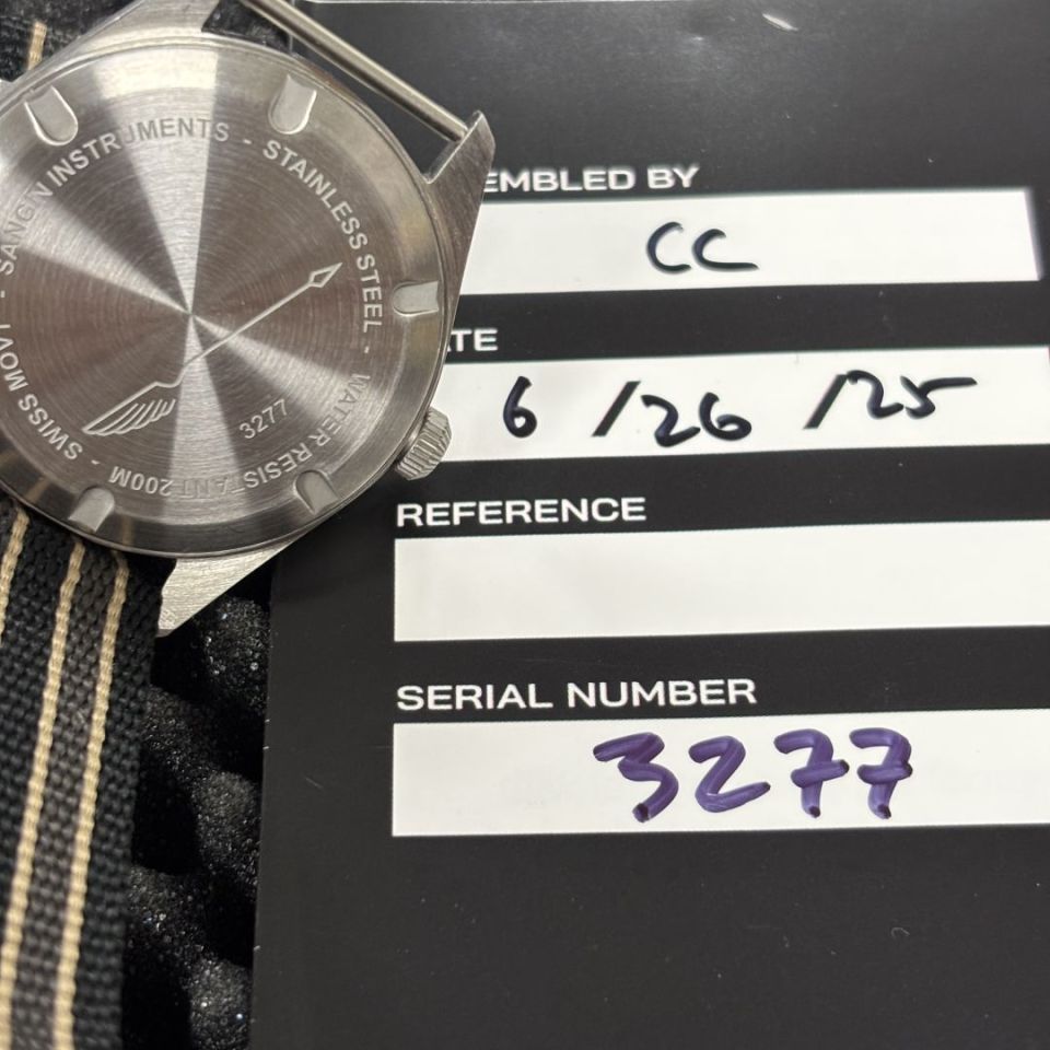 Image 3 - Sangin Instruments Overlord