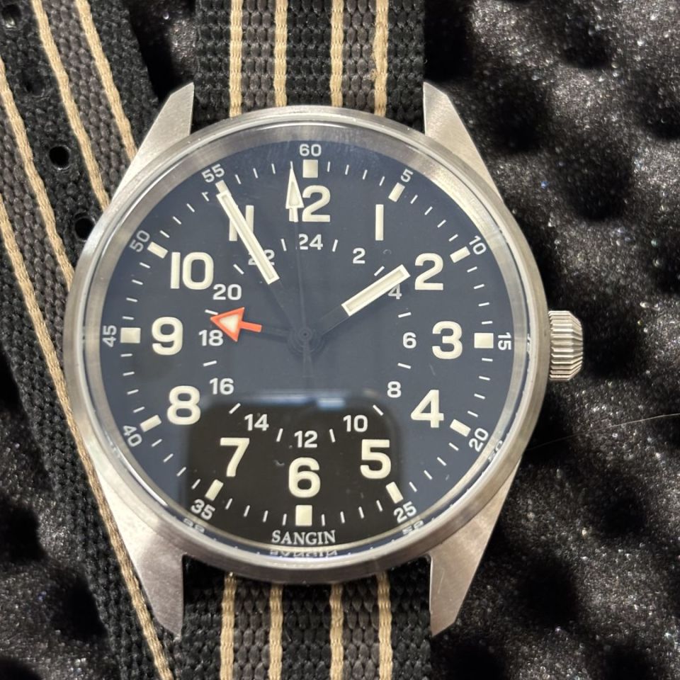 Image 2 - Sangin Instruments Overlord